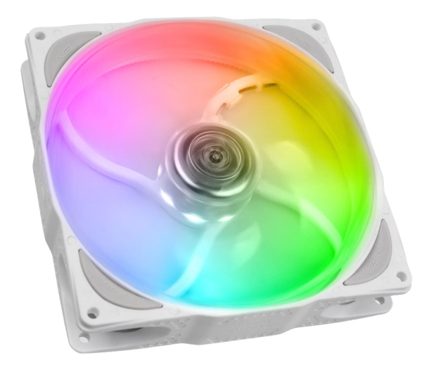NOISEBLOCKER NB-eLoop X B14-P ARGB PWM White 140mm ITR-B14X-P - 600442 - zdjęcie